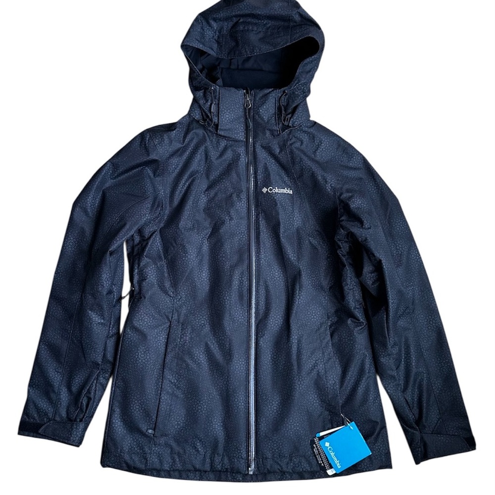 Columbia Whirlbird Interchange Jacket